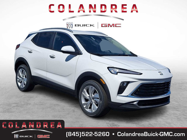 New 2026 Buick Encore GX Preferred