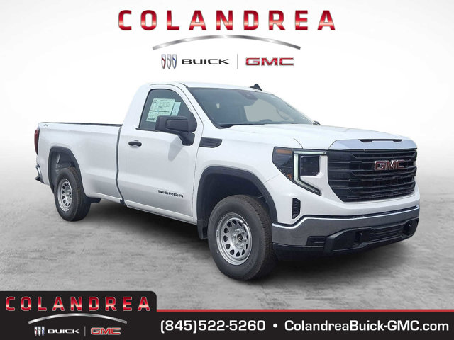 New 2026 GMC Sierra 1500 Pro