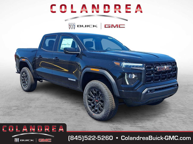 New 2026 GMC Canyon 4WD Elevation