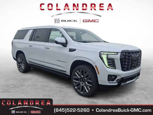 New 2026 GMC Yukon XL Denali Ultimate