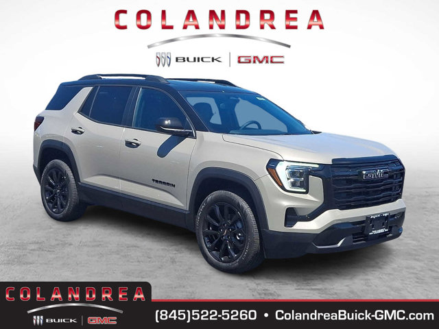 New 2026 GMC Terrain AWD Elevation