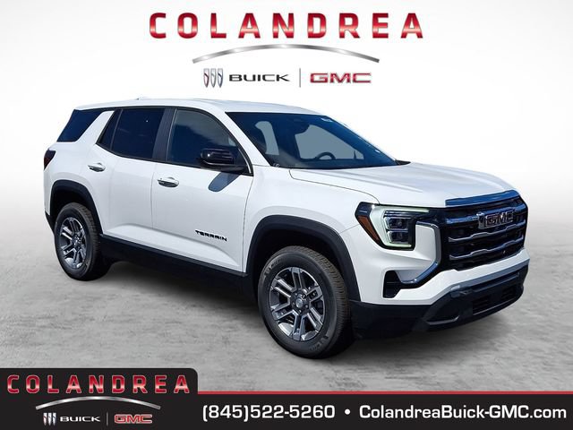 New 2027 GMC Terrain AWD Elevation