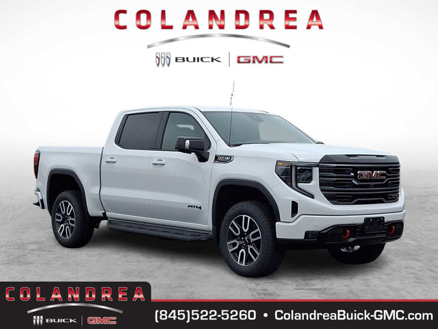 New 2026 GMC Sierra 1500 AT4