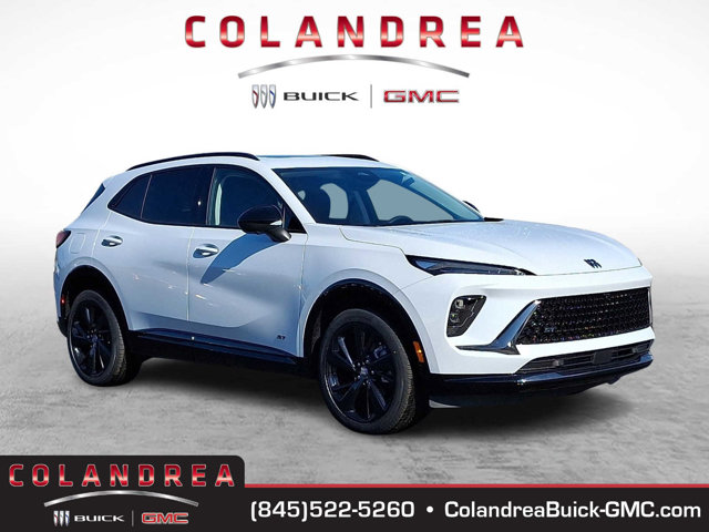 New 2026 Buick Envision Sport Touring