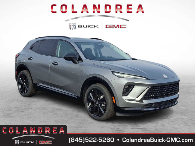 New 2026 Buick Envision Sport Touring