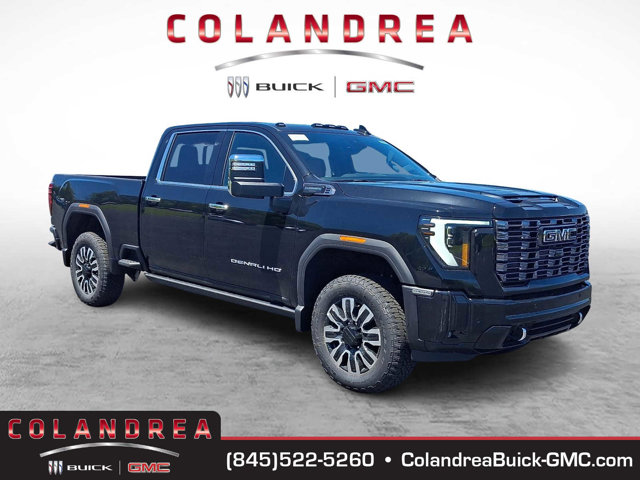 New 2026 GMC Sierra 2500 Denali