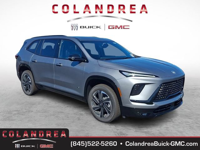 New 2026 Buick Enclave Sport Touring