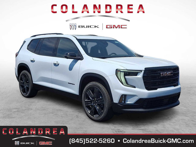 New 2026 GMC Acadia AWD Elevation