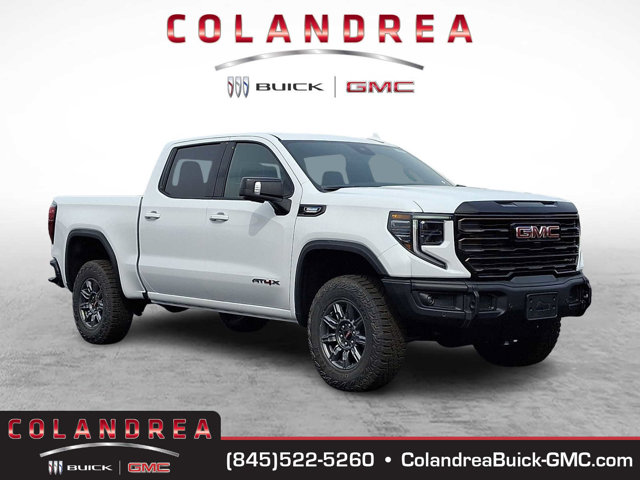 New 2026 GMC Sierra 1500 AT4X