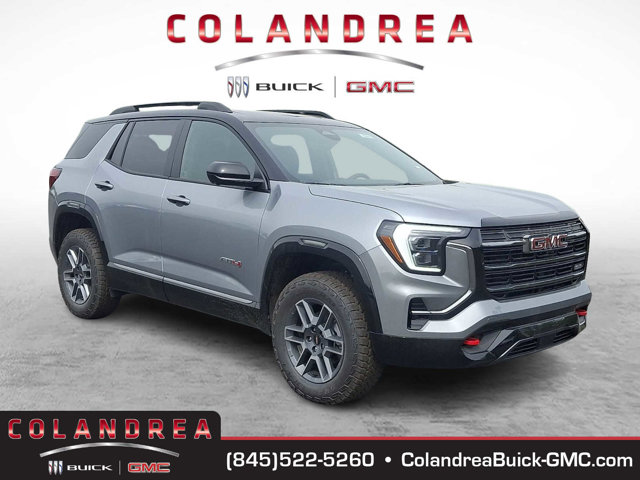New 2026 GMC Terrain AWD AT4