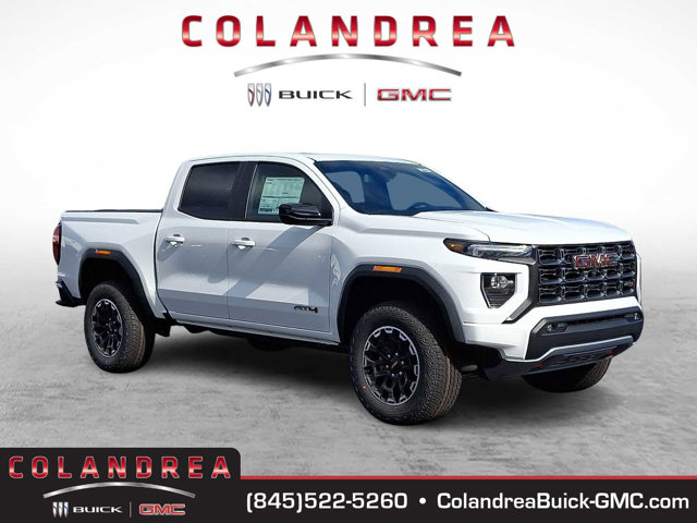 New 2026 GMC Canyon 4WD AT4