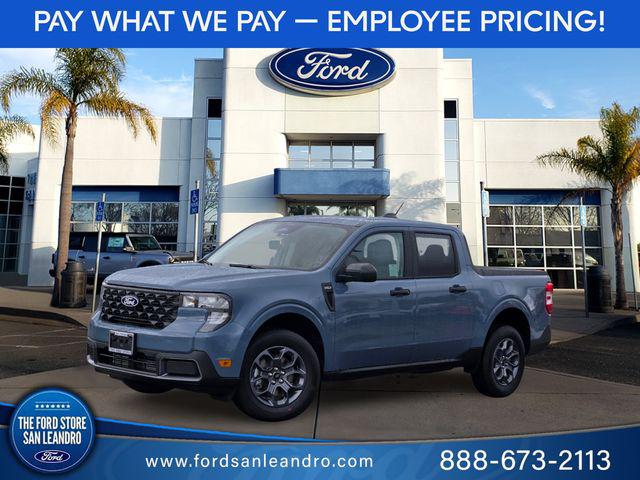 New 2026 Ford Maverick XLT