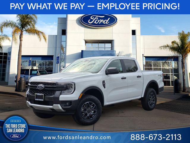 New 2026 Ford Ranger XLT