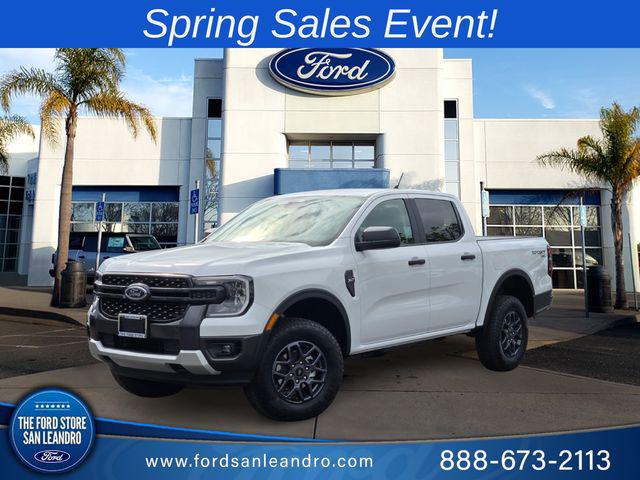 New 2026 Ford Ranger XLT