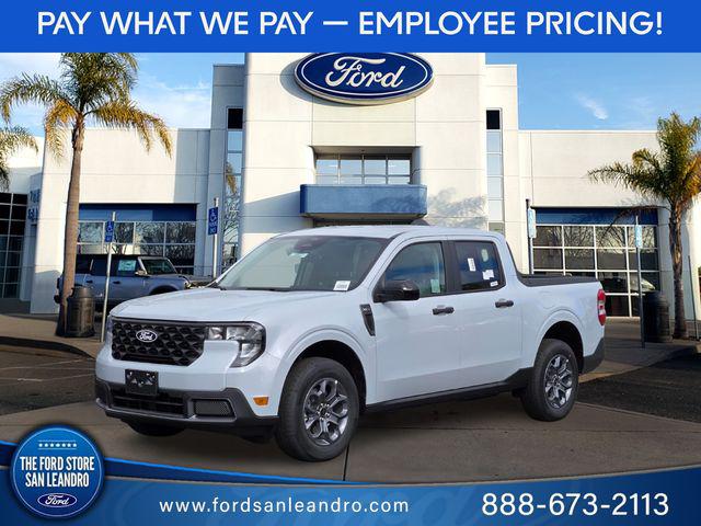 New 2026 Ford Maverick XLT