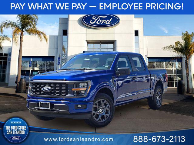 New 2026 Ford F-150 STX