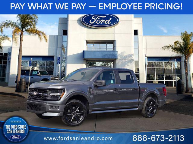 New 2026 Ford F-150 STX