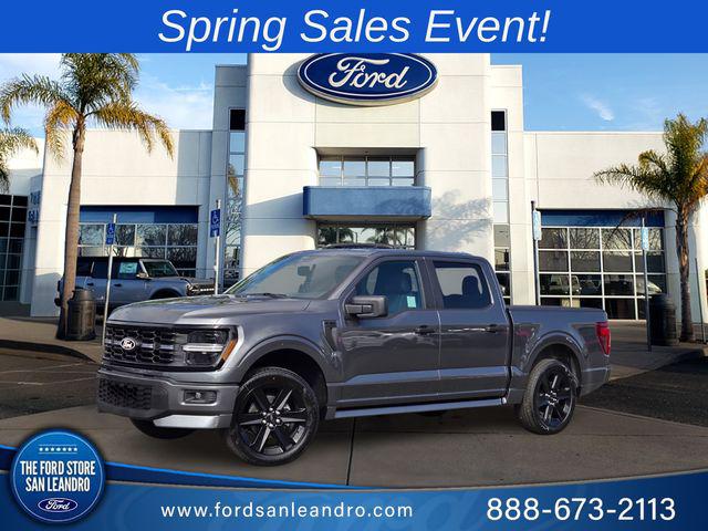 New 2026 Ford F-150 STX