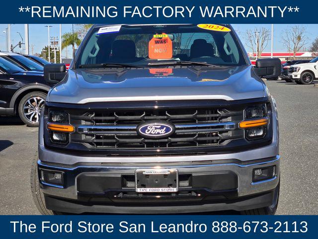 FORD F-150 XLT - 4