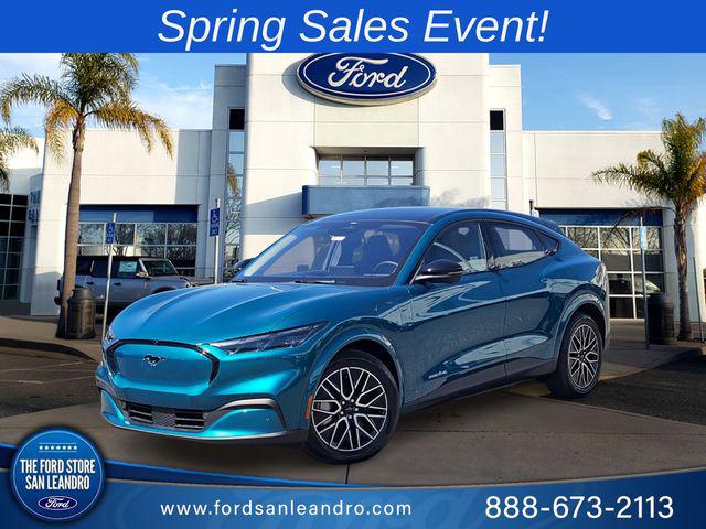 New 2026 Ford Mustang Mach-E Premium