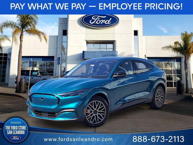 New 2026 Ford Mustang Mach-E Premium
