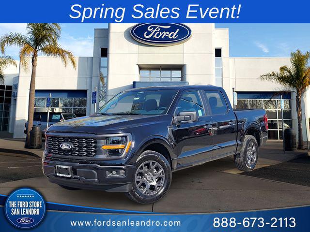 New 2026 Ford F-150 STX