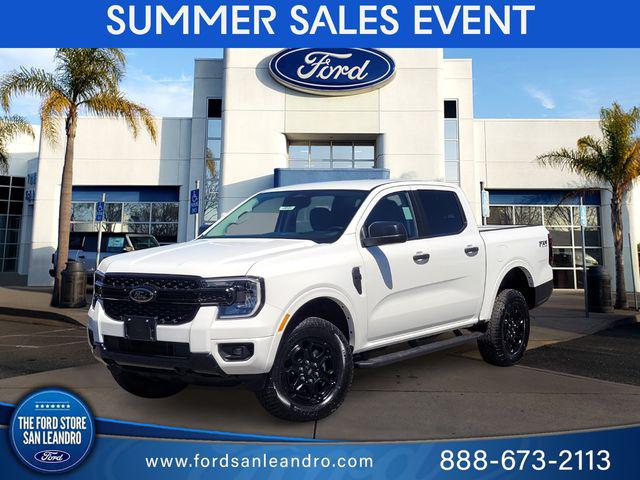 New 2026 Ford Ranger XLT