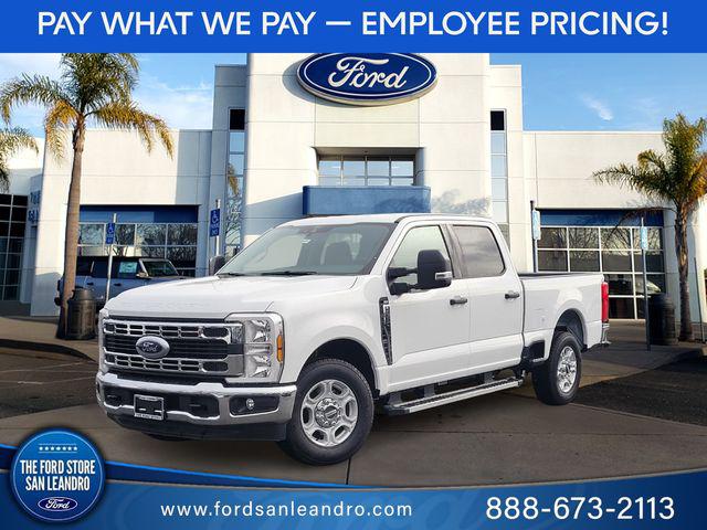 New 2026 Ford F-250 XLT