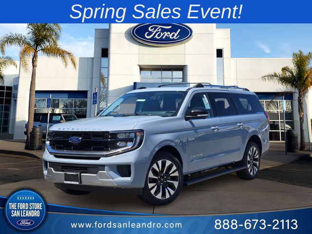 New 2026 Ford Expedition Max Platinum