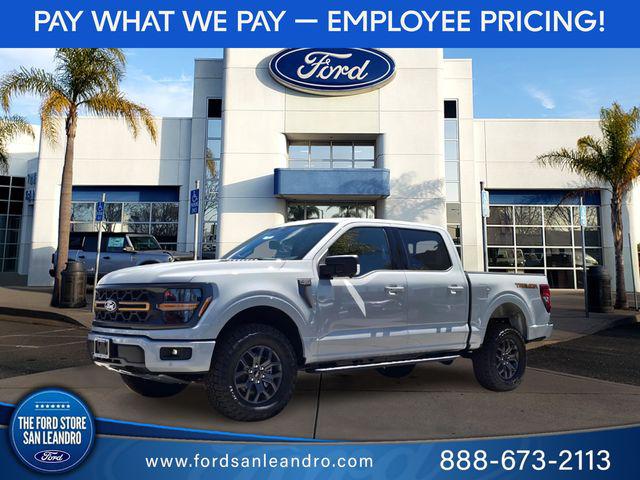 New 2026 Ford F-150 Tremor