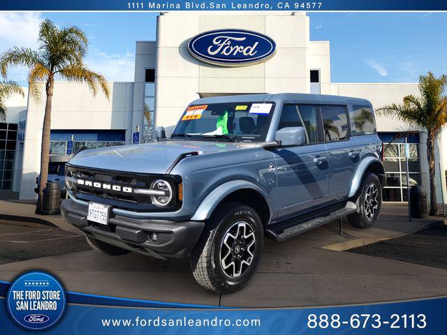 FORD BRONCO - 1
