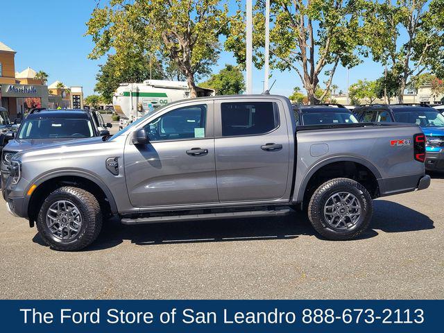 2025 FORD RANGER XLT — фото 4