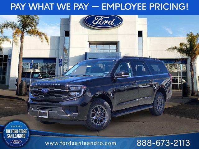 New 2026 Ford Expedition Max Active 4x4
