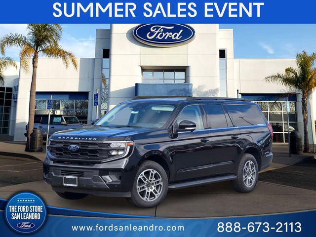 New 2026 Ford Expedition Max Active 4x4