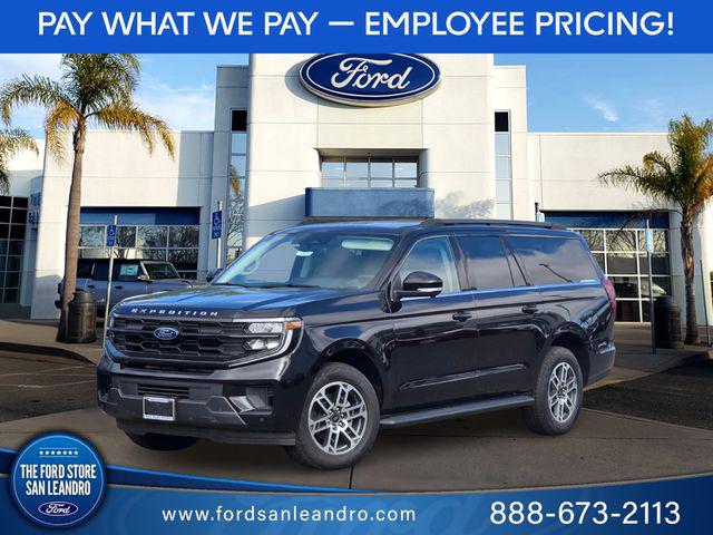 New 2026 Ford Expedition Max Active 4x4