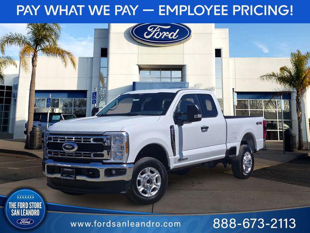 New 2026 Ford F-350 IN-TRANSIT