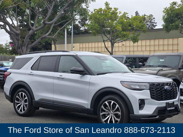 2026 FORD EXPLORER ST-LINE 照片 3