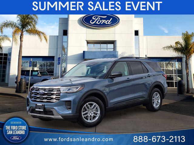 New 2026 Ford Explorer Active w/200A Pkg
