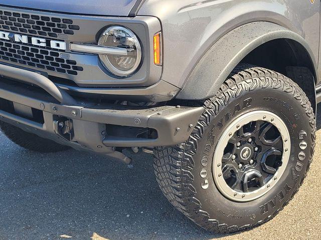 2021 FORD BRONCO BADLANDS — фото 9