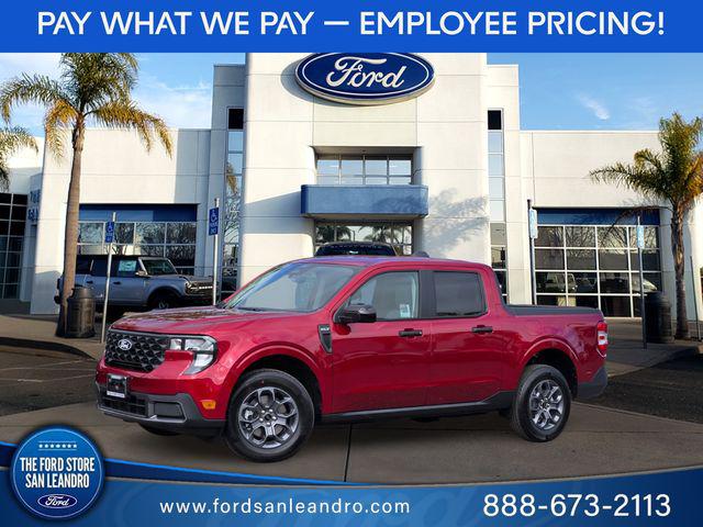 New 2026 Ford Maverick XLT