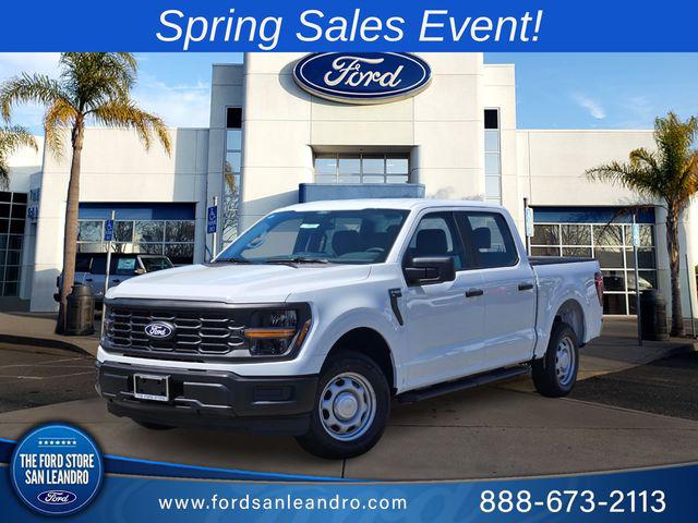 New 2026 Ford F-150 XL