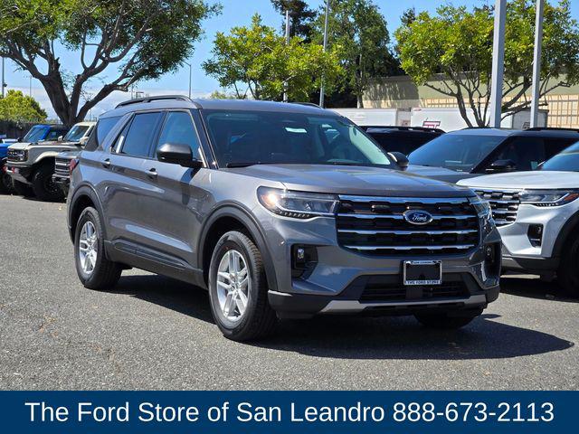 صورة 8 لـ 2026 FORD EXPLORER ACTIVE