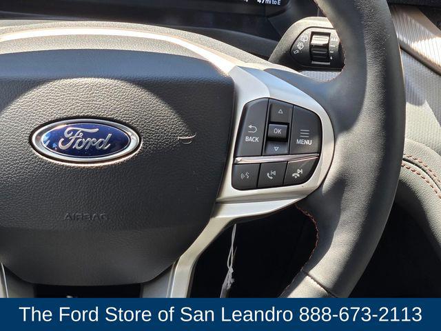 2026 FORD EXPLORER ACTIVE 缩略图 16