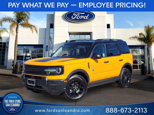 New 2026 Ford Bronco Sport Big Bend