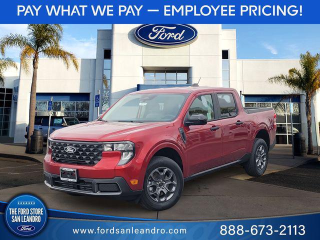 New 2026 Ford Maverick XLT