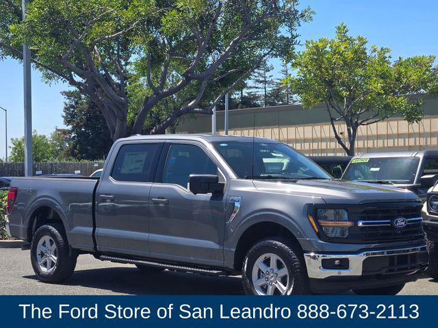 صورة 3 لـ 2026 FORD F-150 XLT