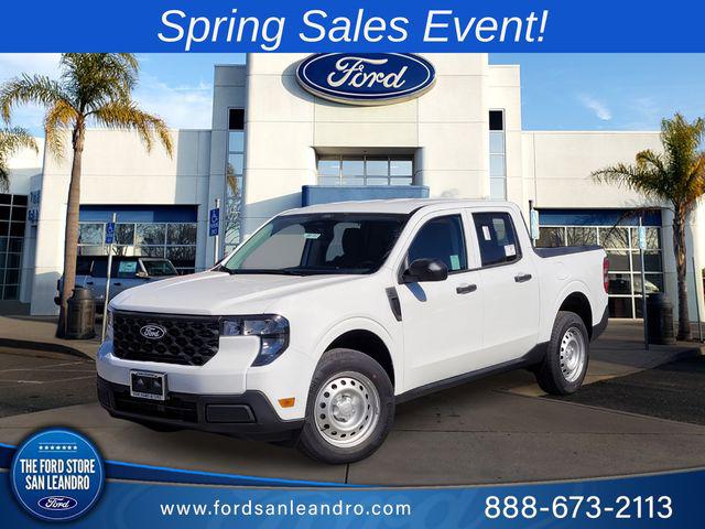 New 2026 Ford Maverick XL