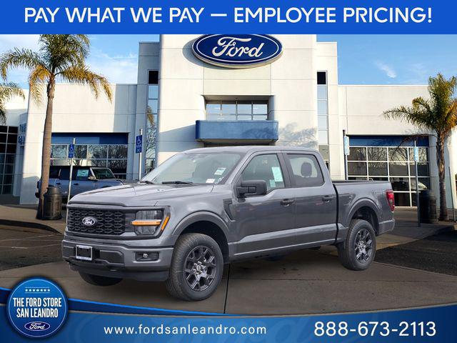New 2026 Ford F-150 STX