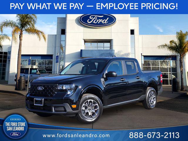 New 2026 Ford Maverick XLT