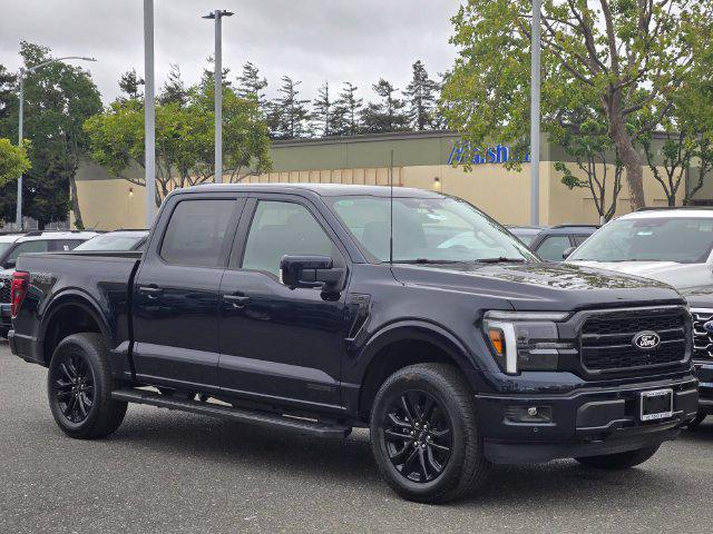 2026 FORD F-150 LARIAT — миниатюра 3